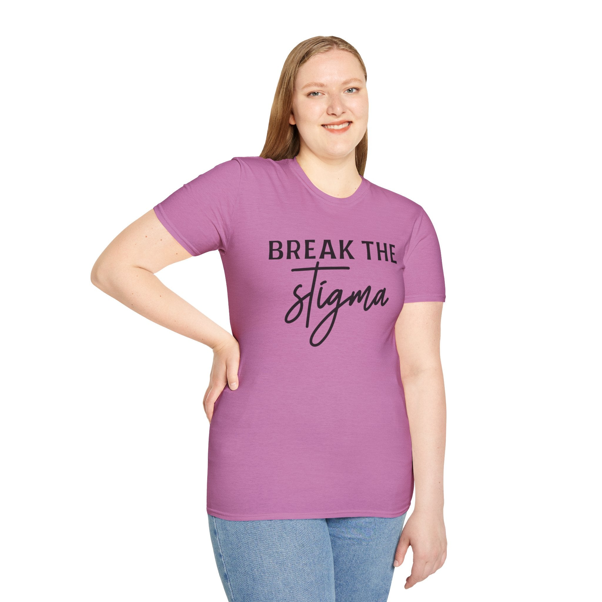 Break the Stigma T-Shirt
