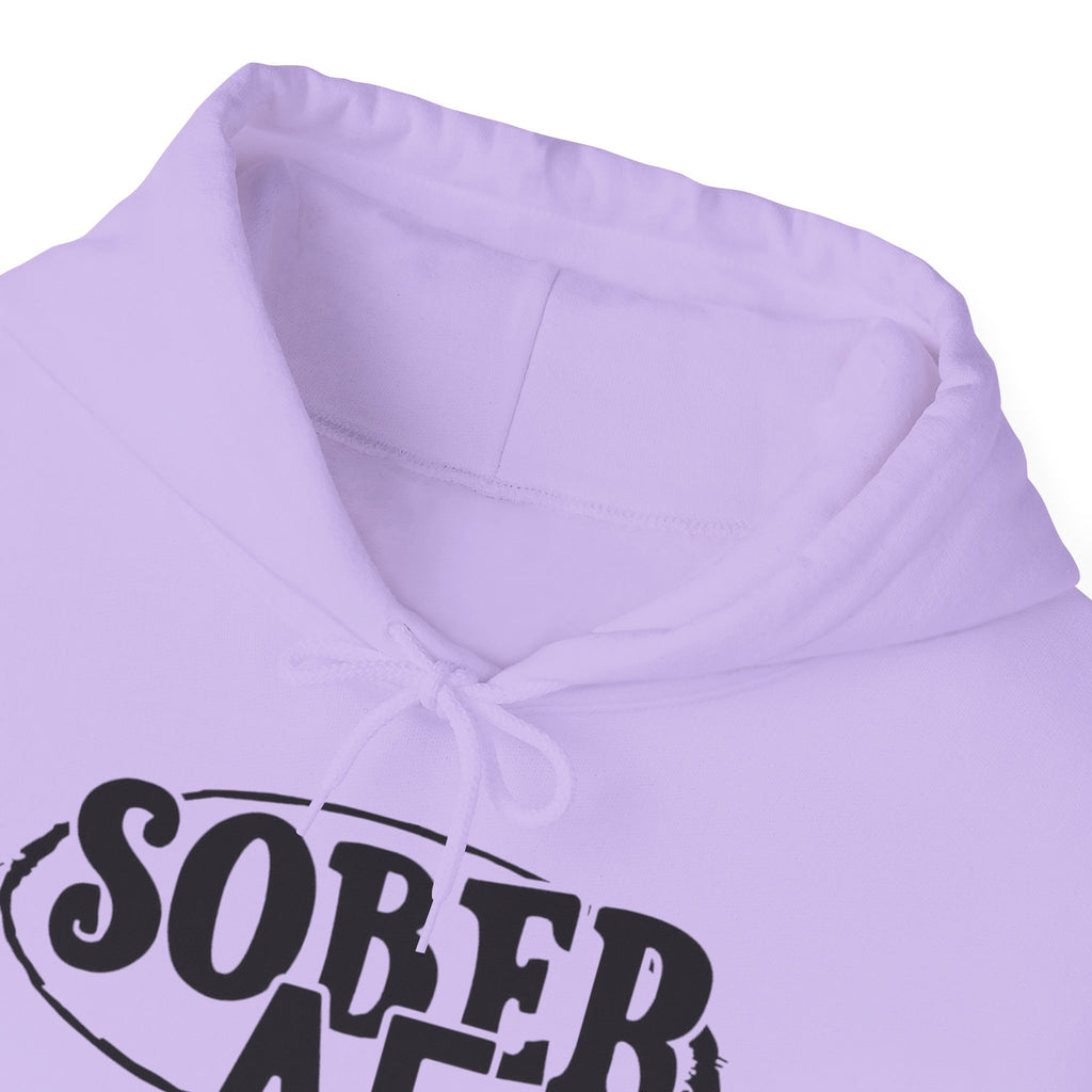 Sober AF Hooded Sweatshirt