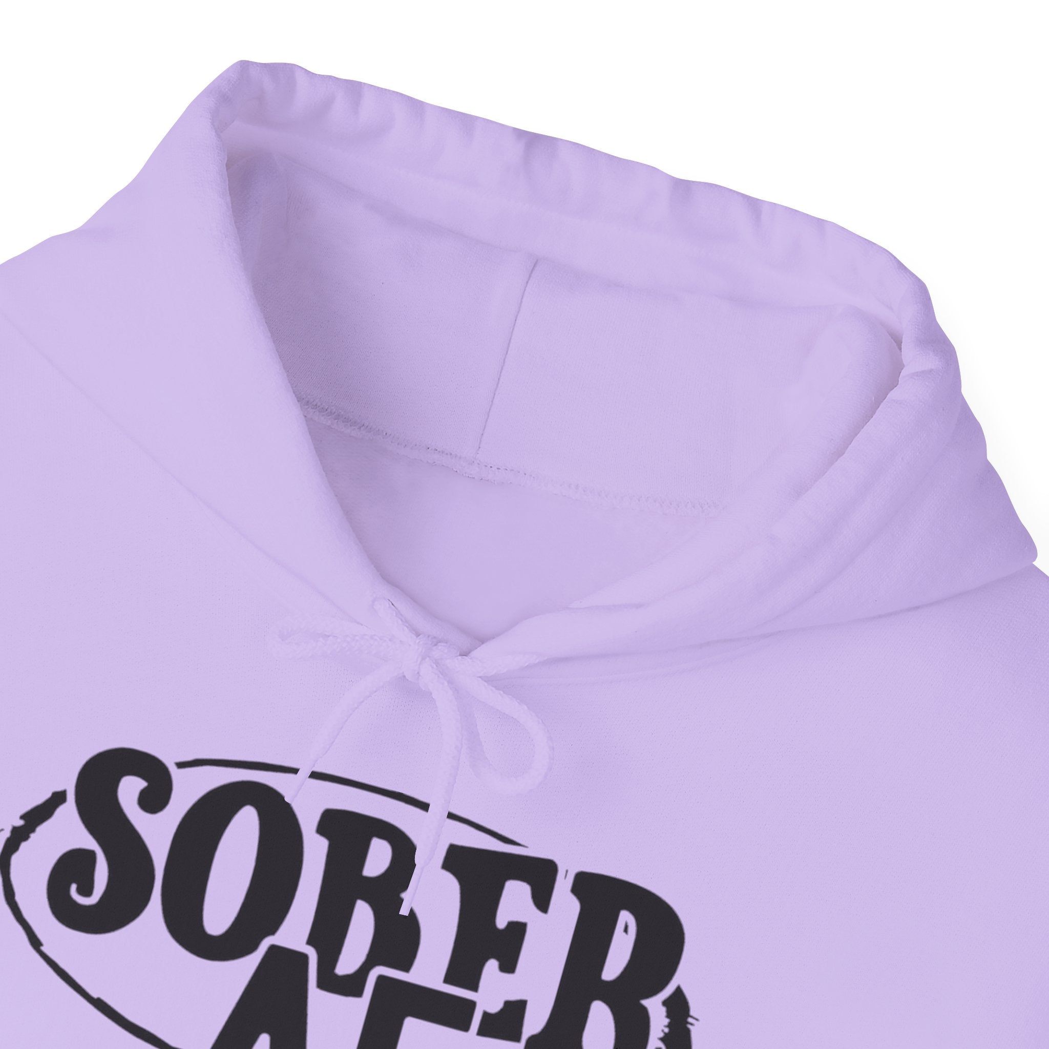 Sober AF Hooded Sweatshirt