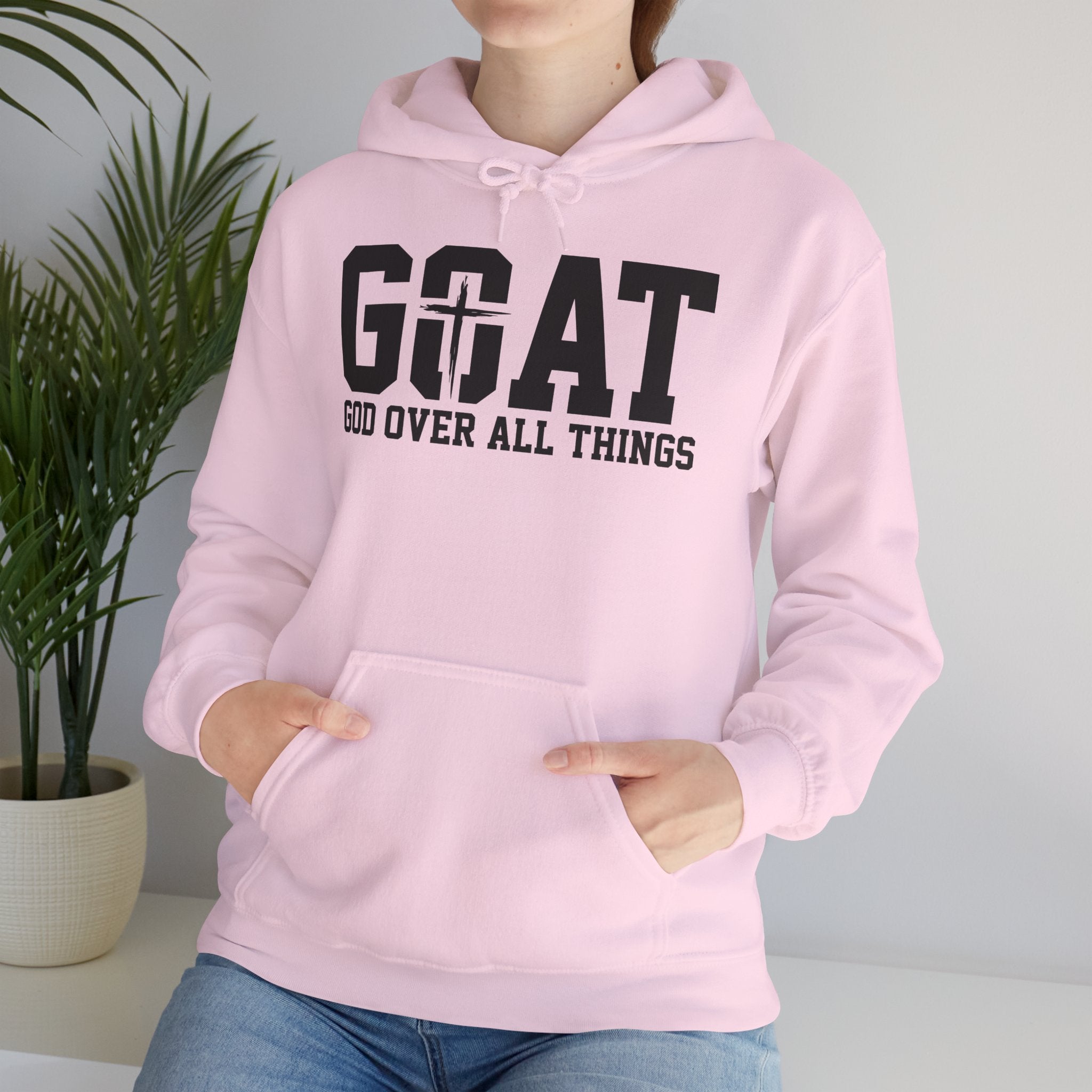 GOAT Hoodie