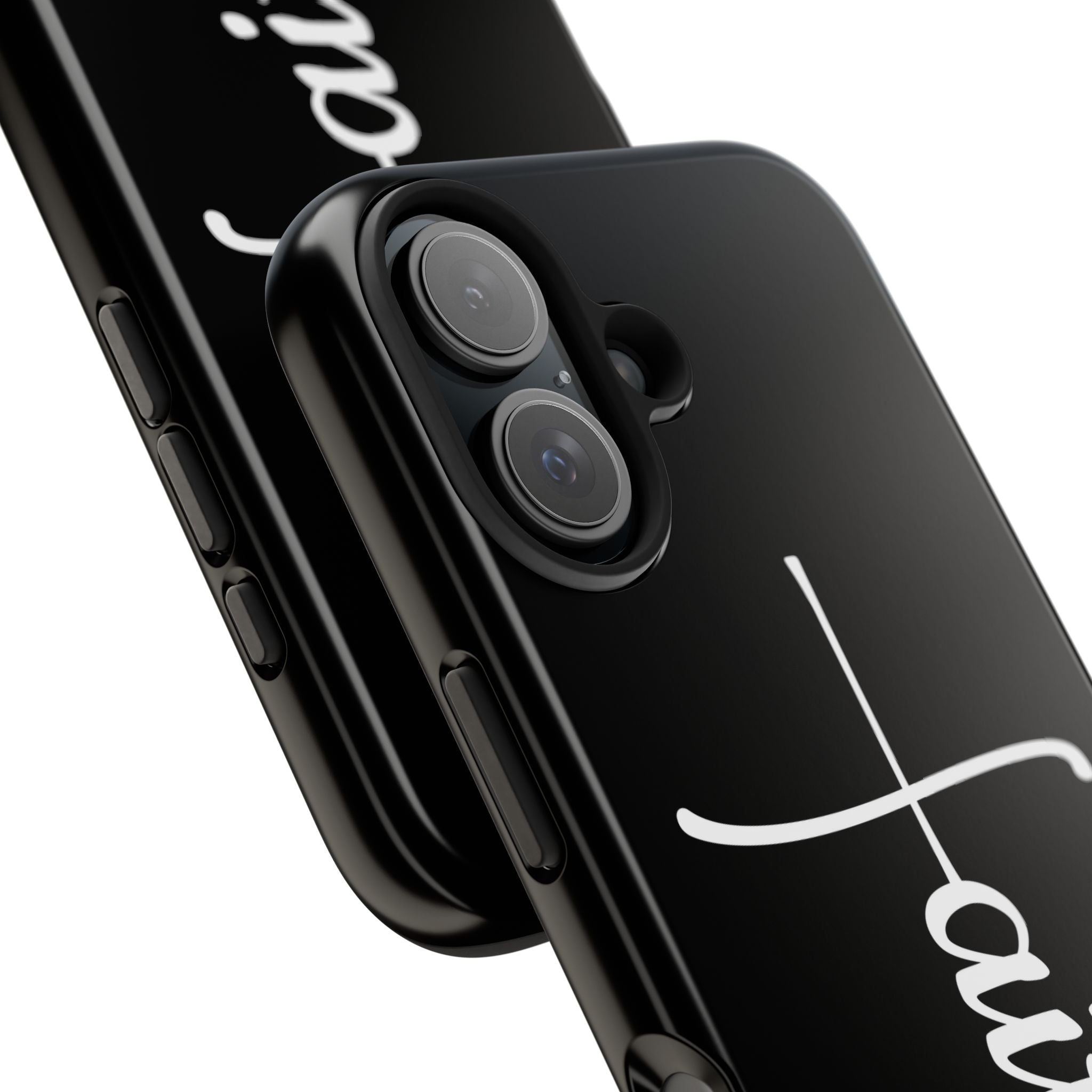 Faith-Inspired Tough Phone Cases