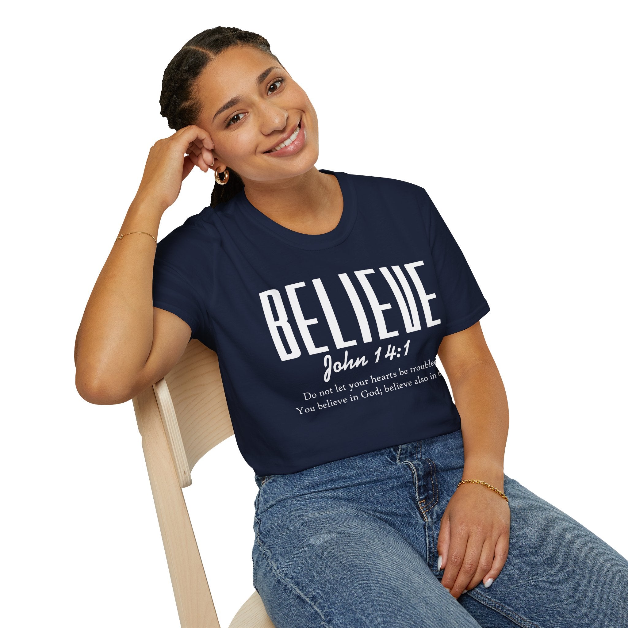 Believe T-Shirt