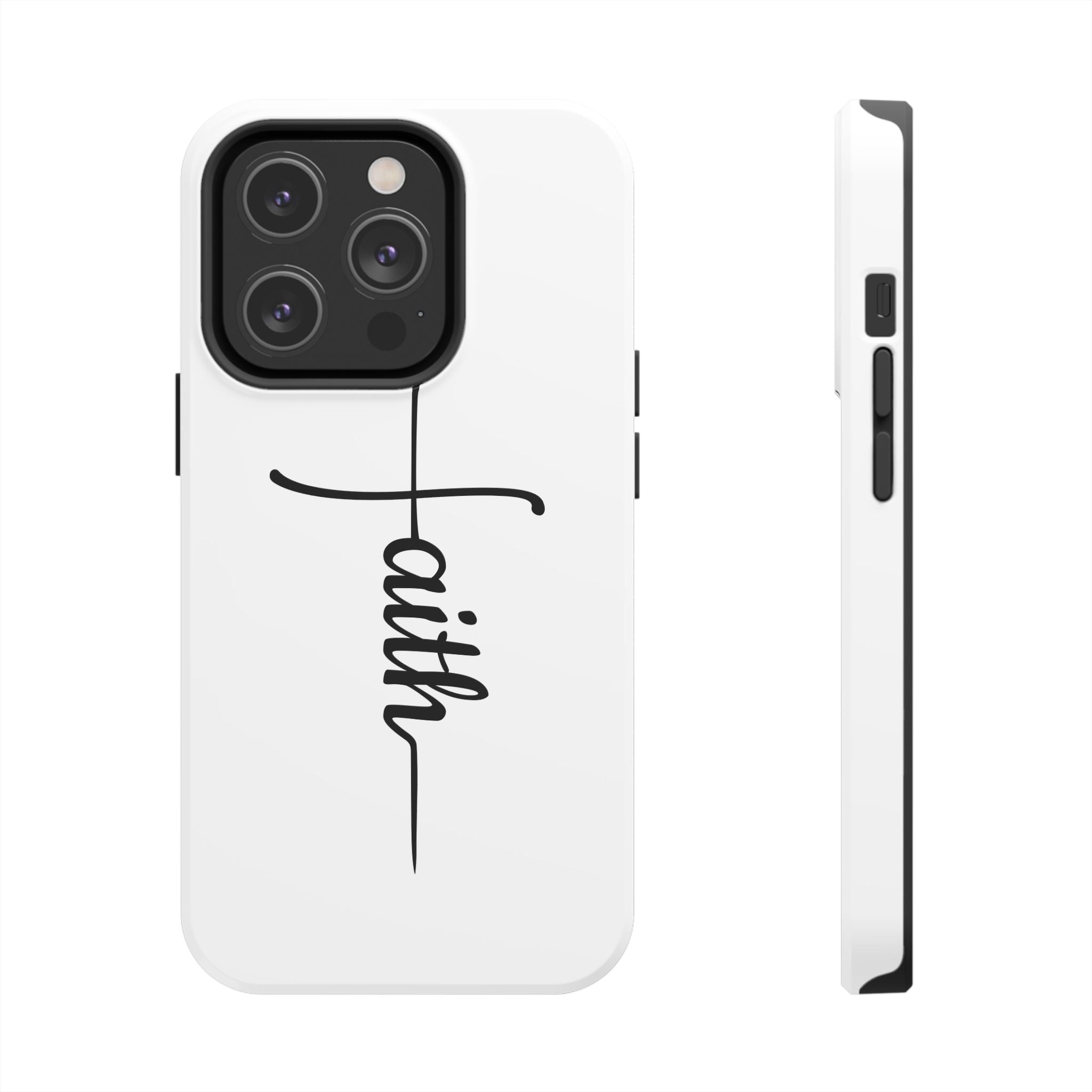 Faith-Inspiring Tough Phone Cases
