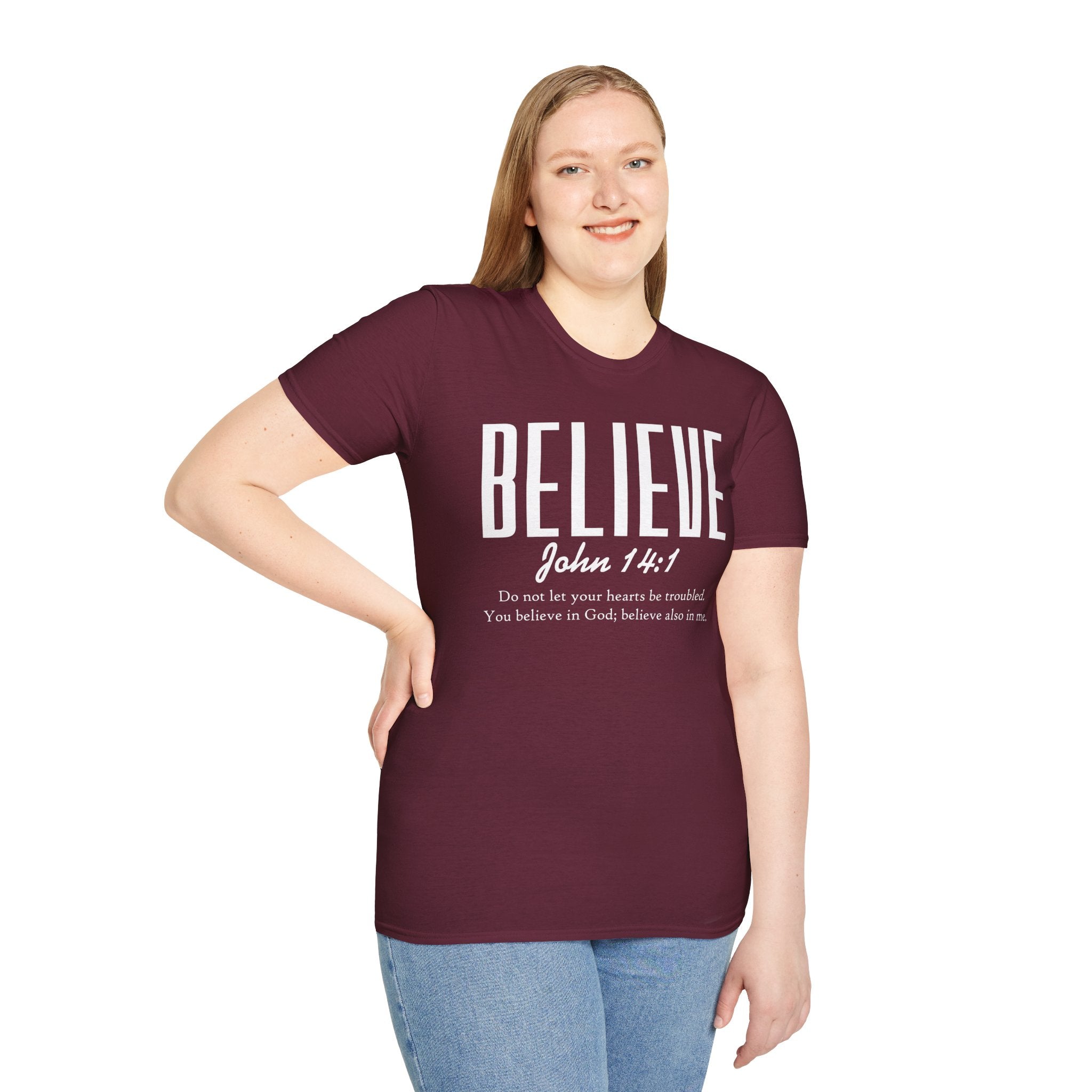 Believe T-Shirt