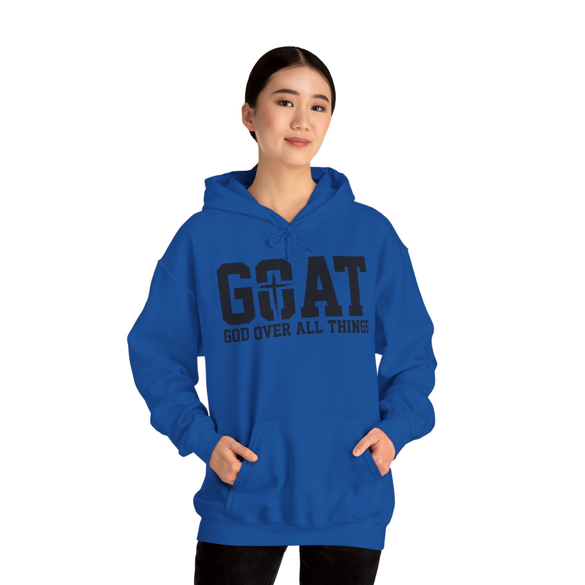 GOAT Hoodie