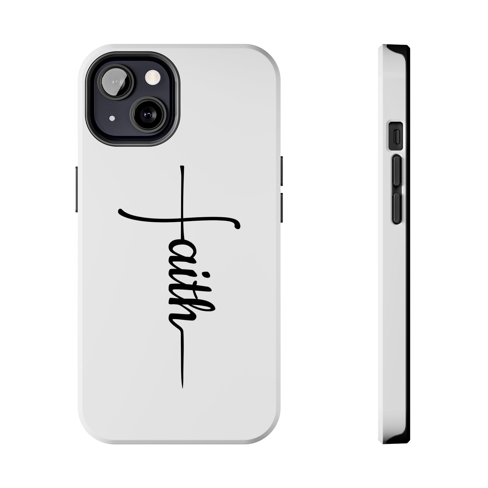 Faith-Inspiring Tough Phone Cases