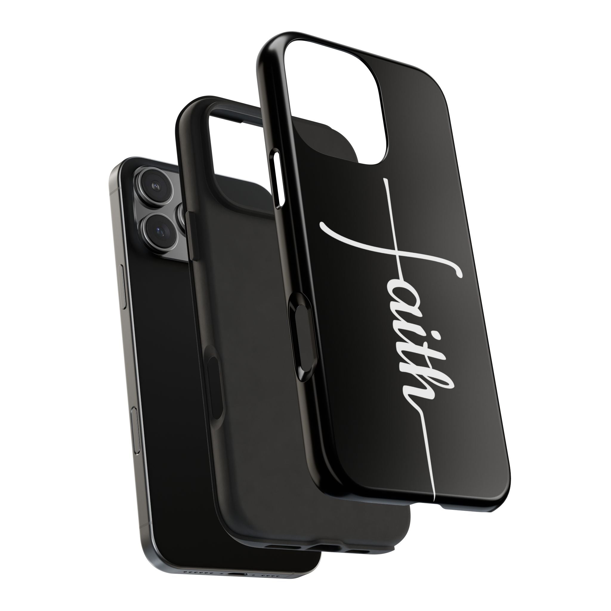 Faith-Inspired Tough Phone Cases