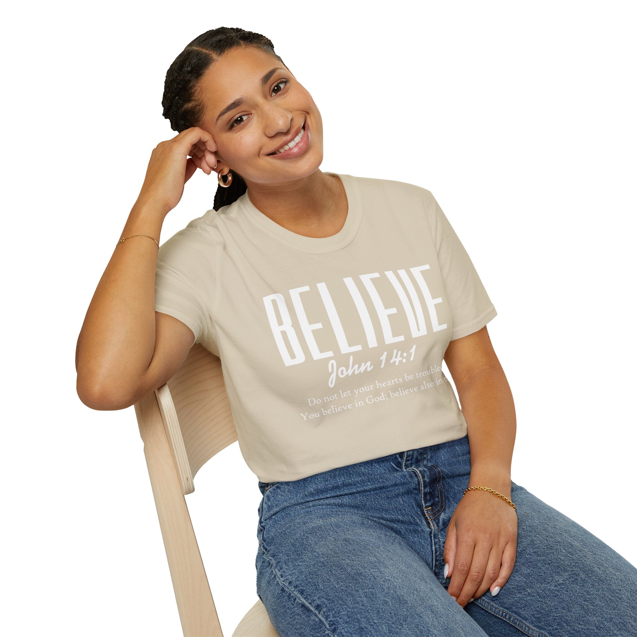 Believe T-Shirt
