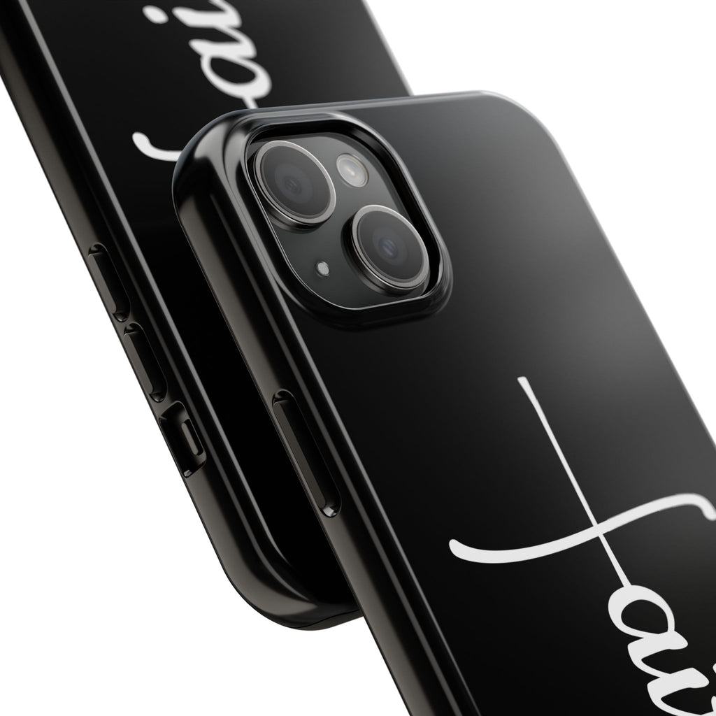 Faith-Inspired Tough Phone Cases