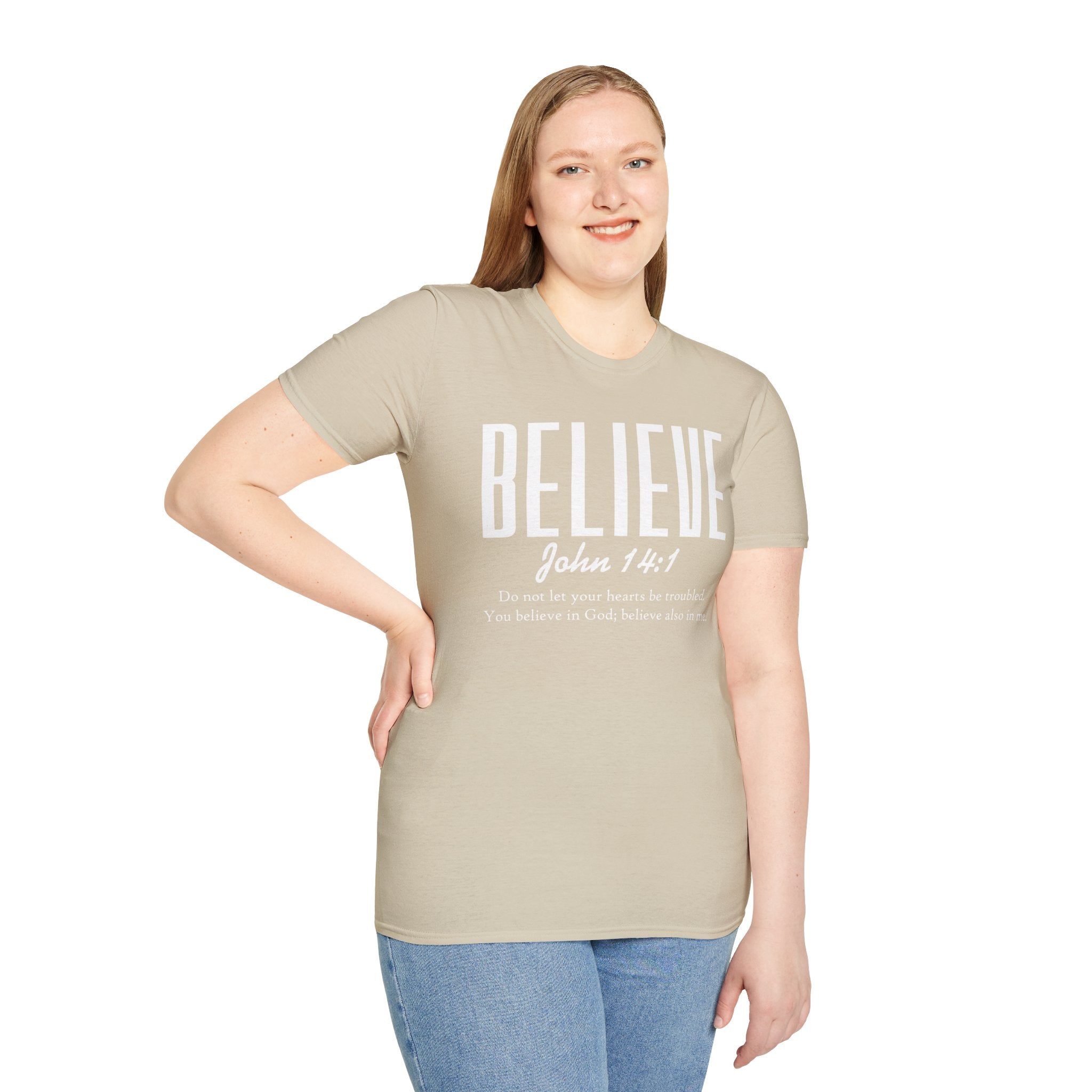 Believe T-Shirt