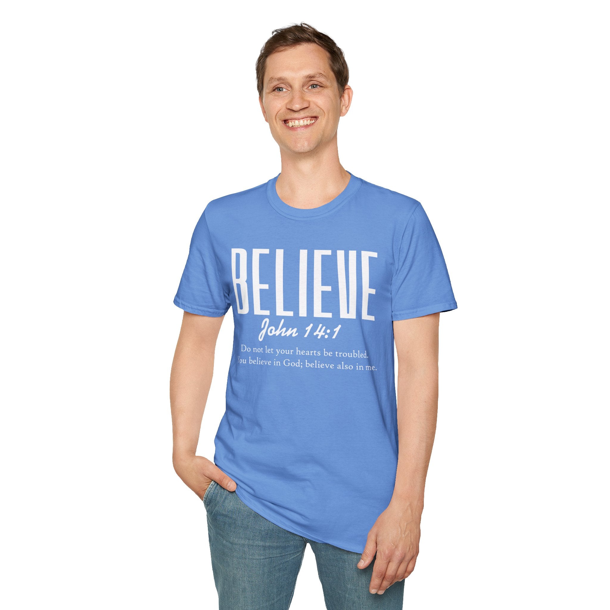 Believe T-Shirt