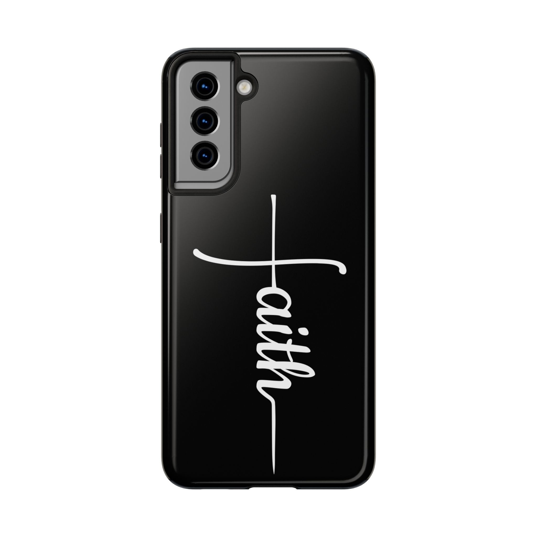 Faith-Inspired Tough Phone Cases