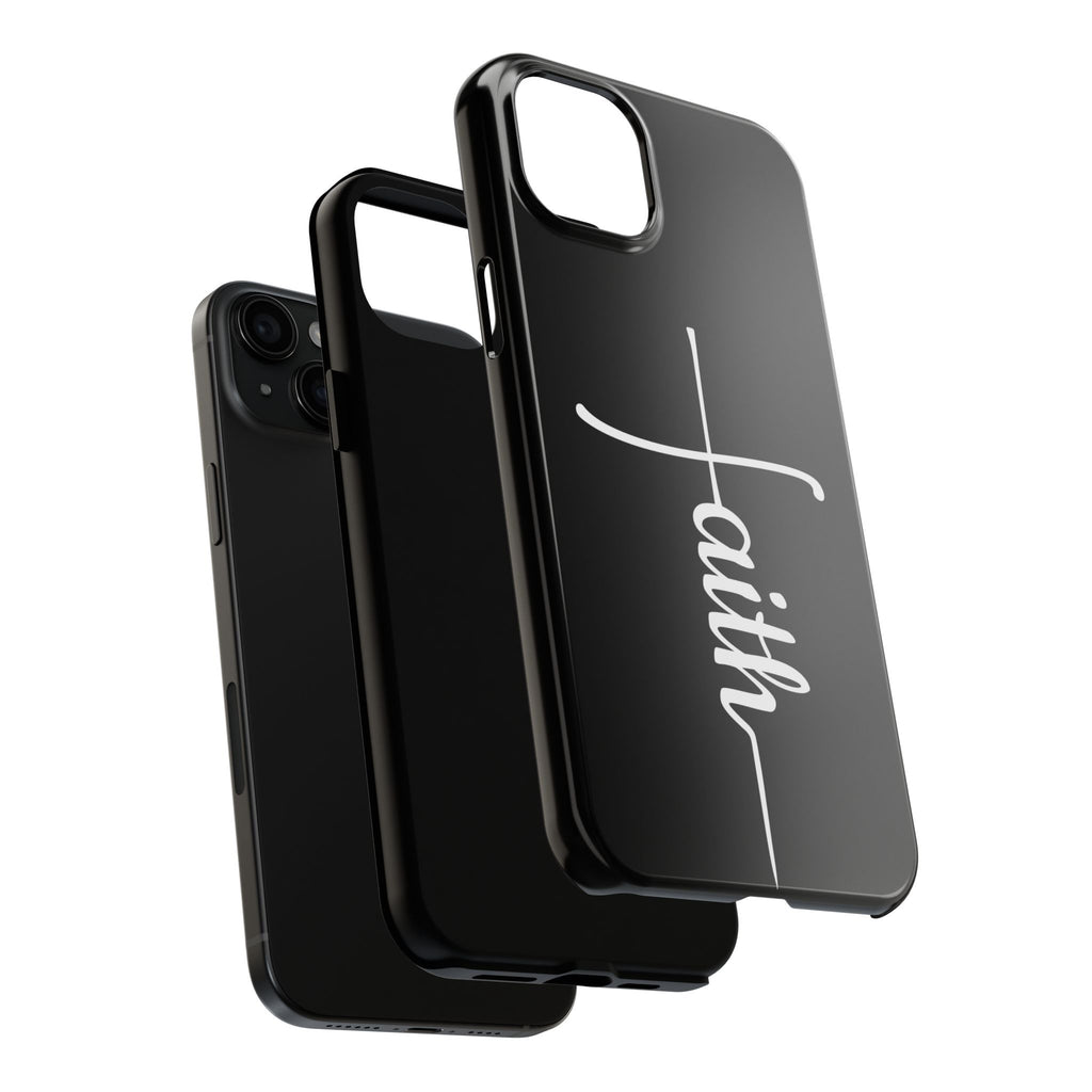 Faith-Inspired Tough Phone Cases