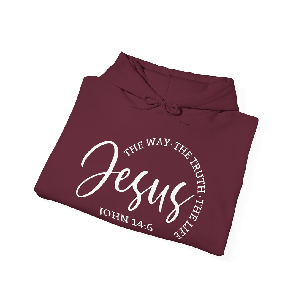 Jesus- The Way The Truth