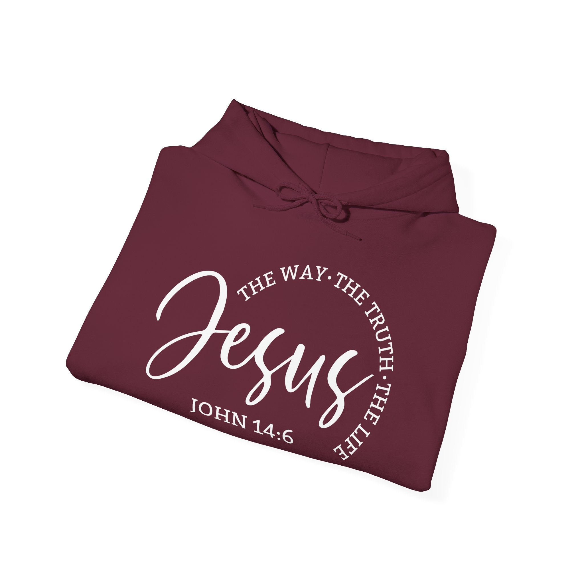 Jesus- The Way The Truth
