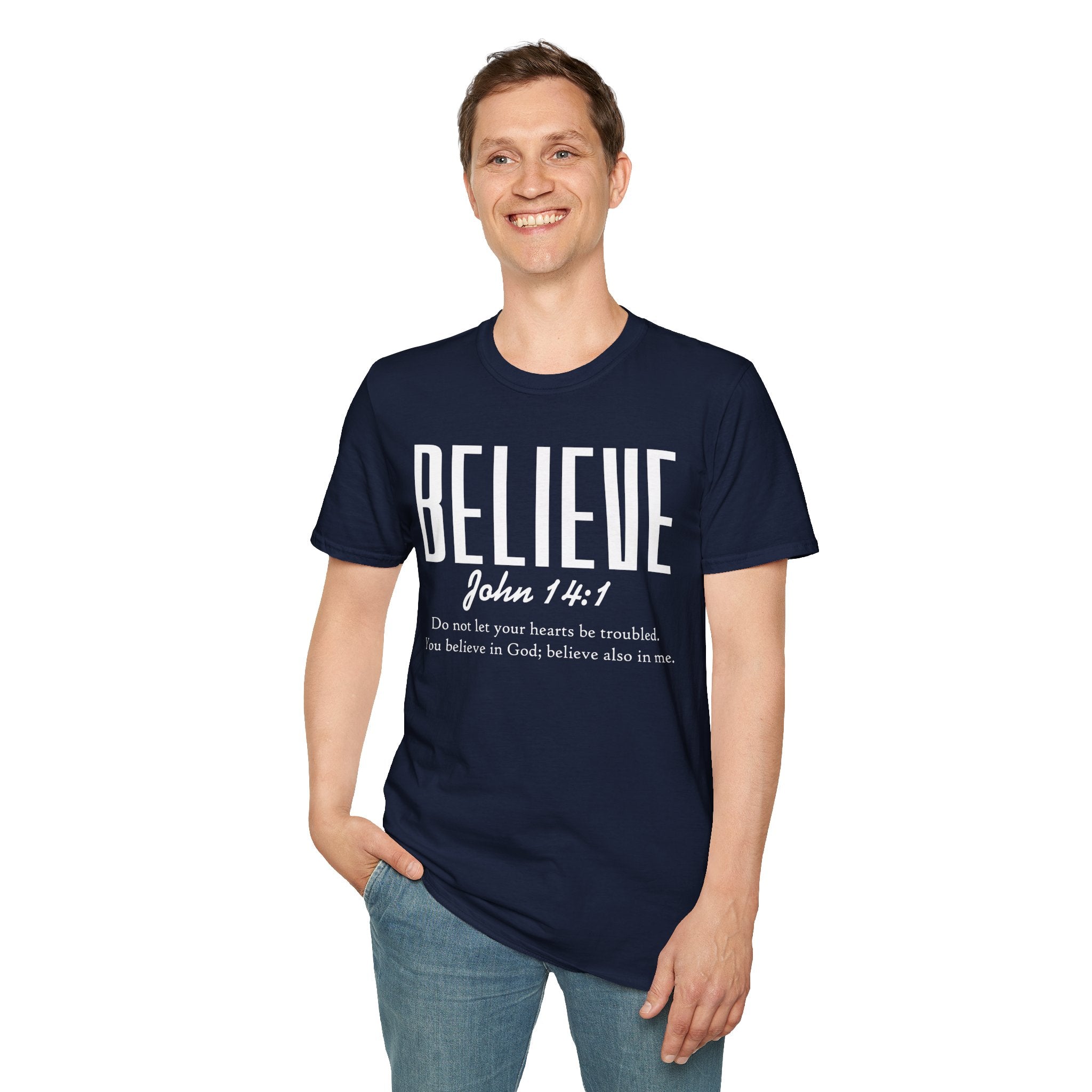 Believe T-Shirt