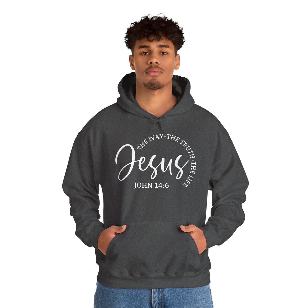 Jesus- The Way The Truth