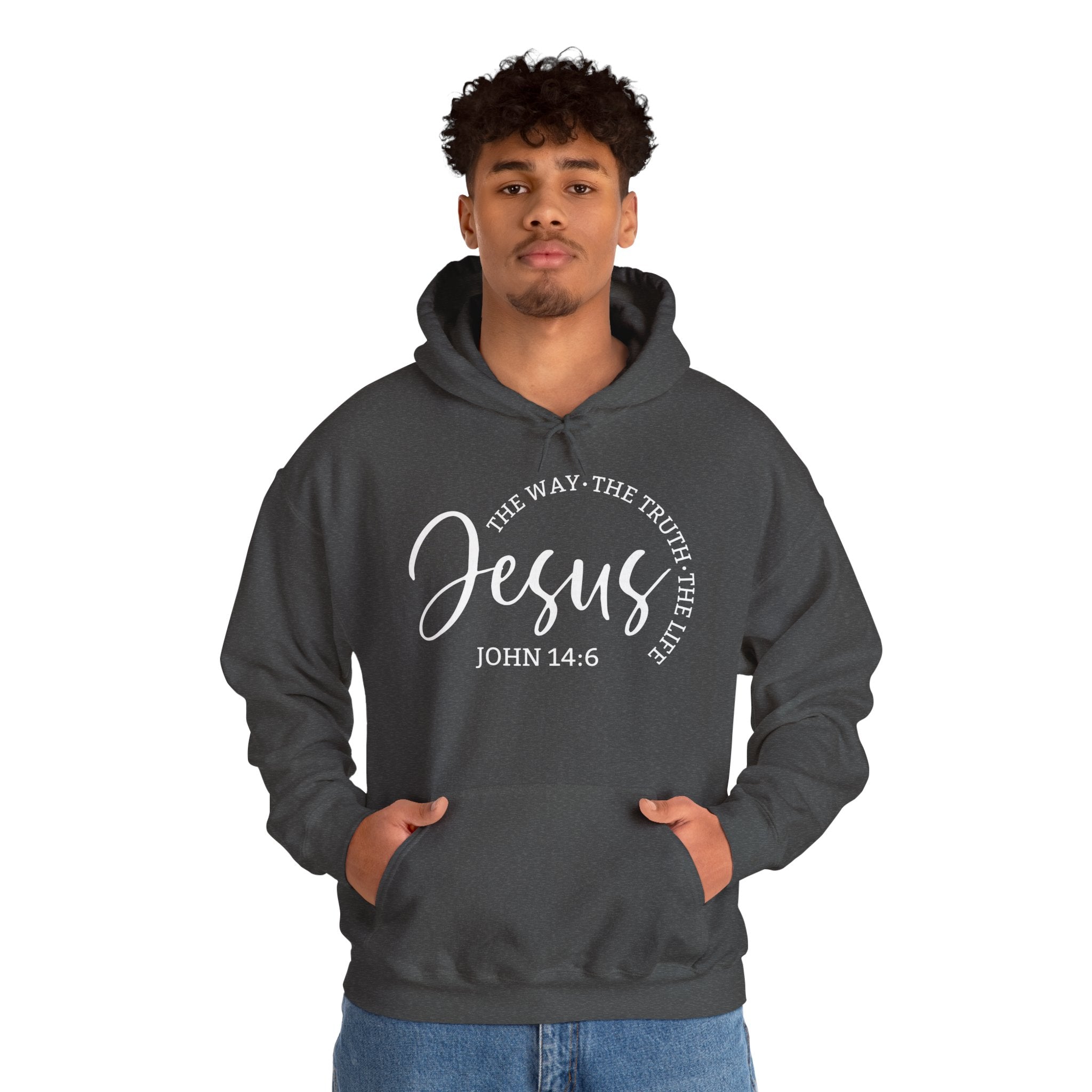 Jesus- The Way The Truth