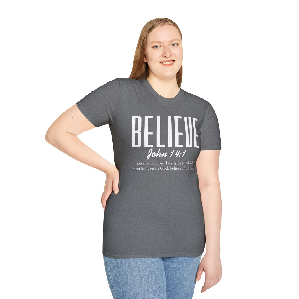 Believe T-Shirt