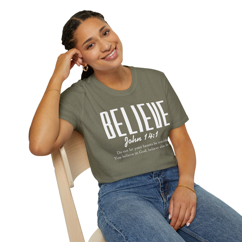 Believe T-Shirt
