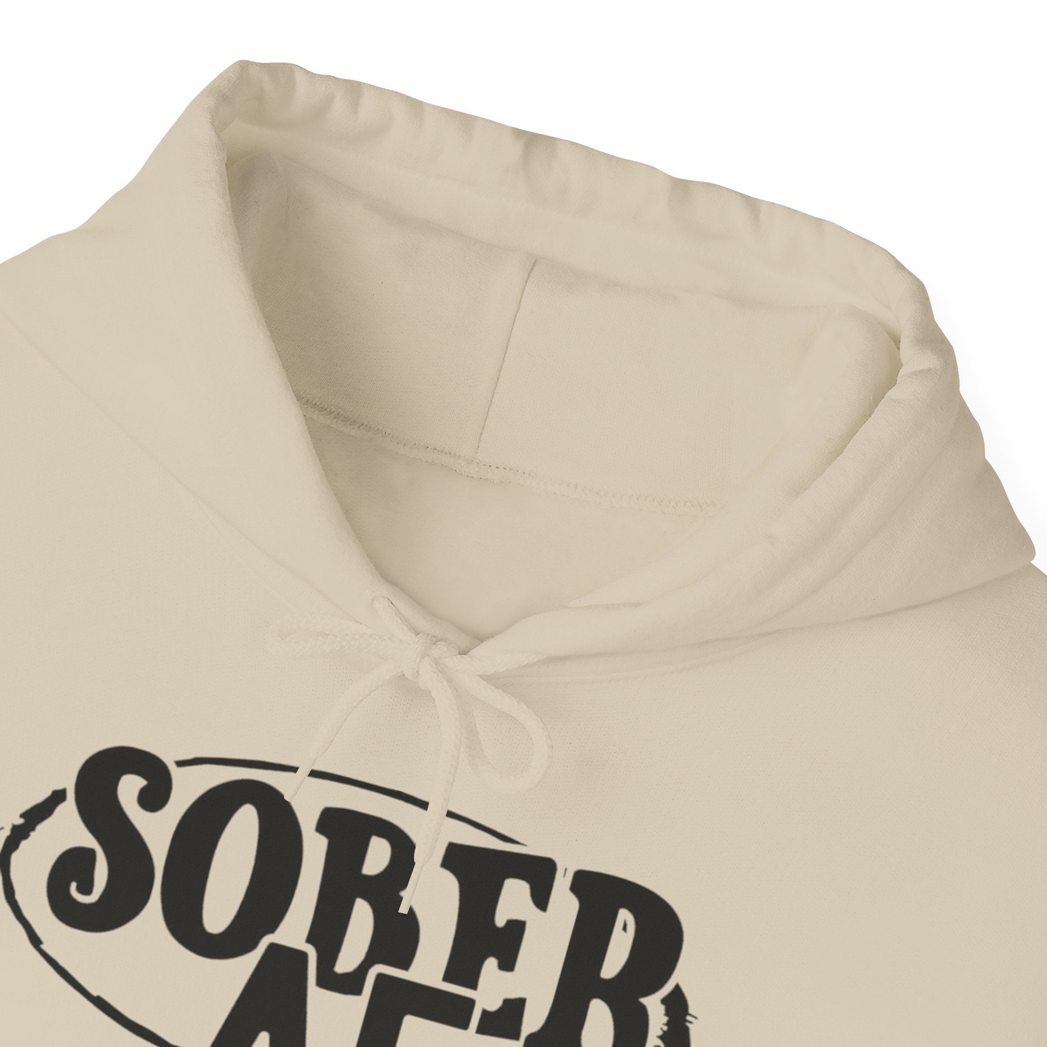 Sober AF Hooded Sweatshirt