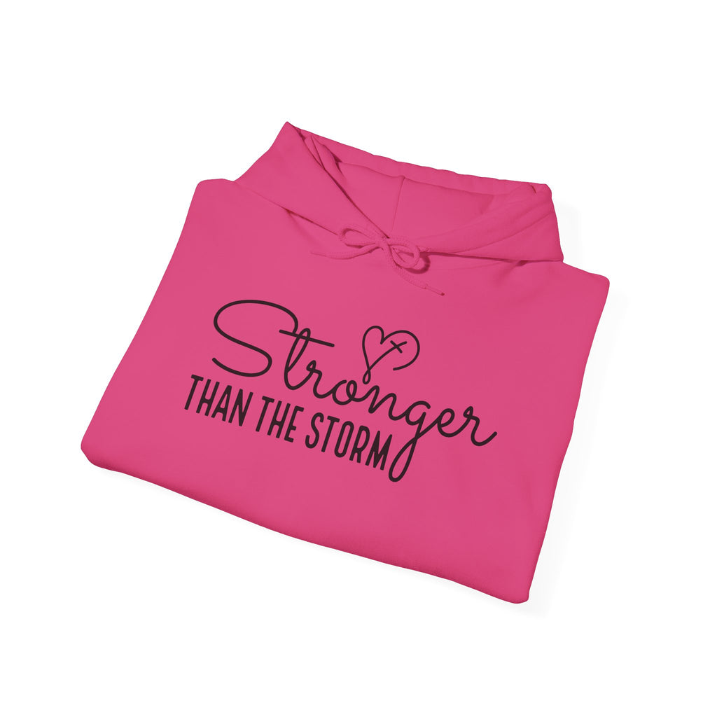 Stronger Than the Storm Hoodie