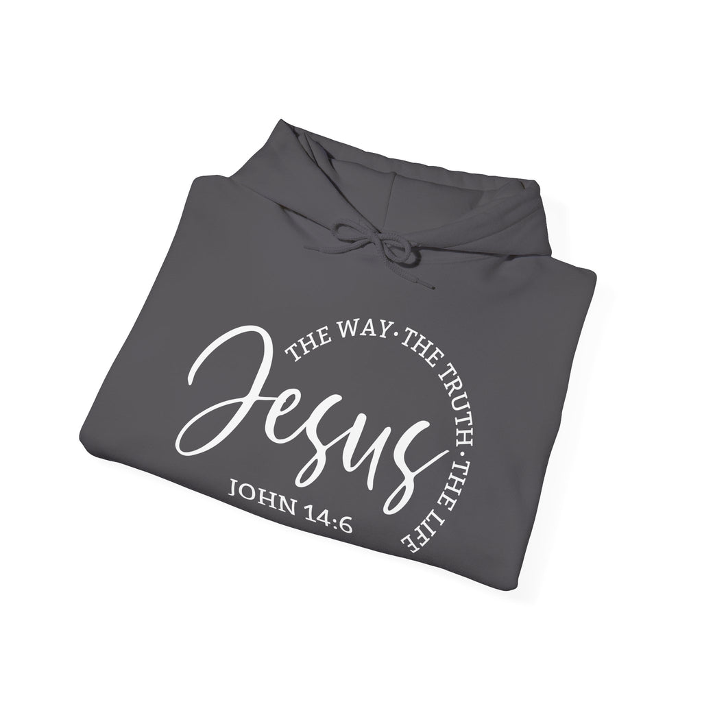 Jesus- The Way The Truth