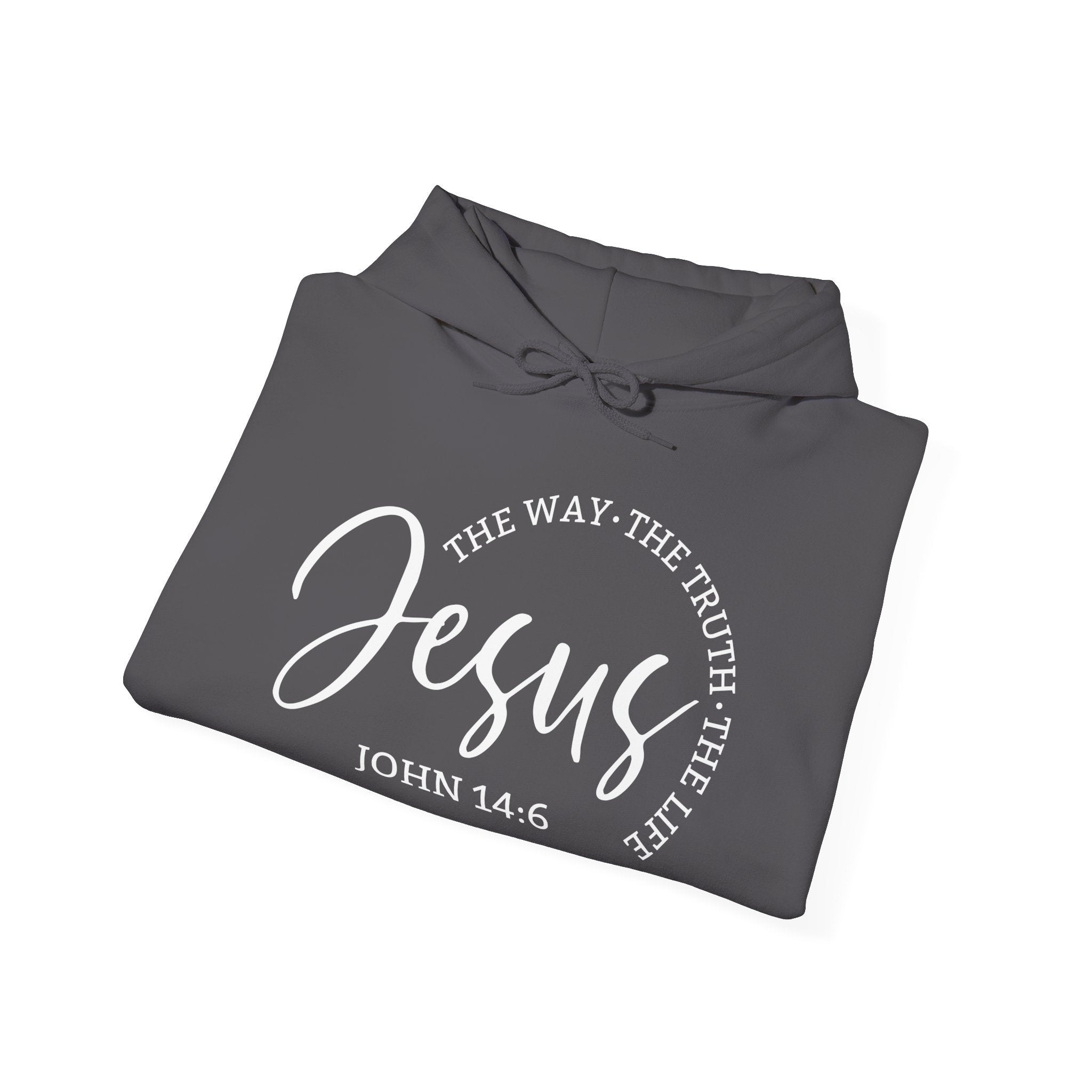 Jesus- The Way The Truth