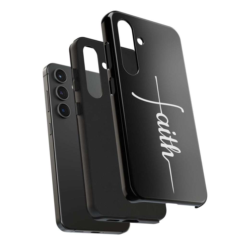 Faith-Inspired Tough Phone Cases