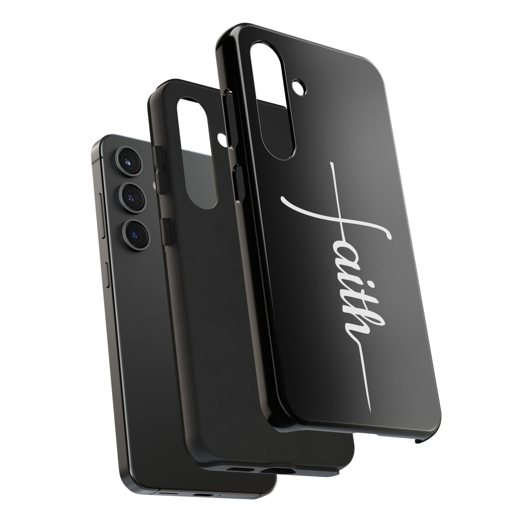 Faith-Inspired Tough Phone Cases