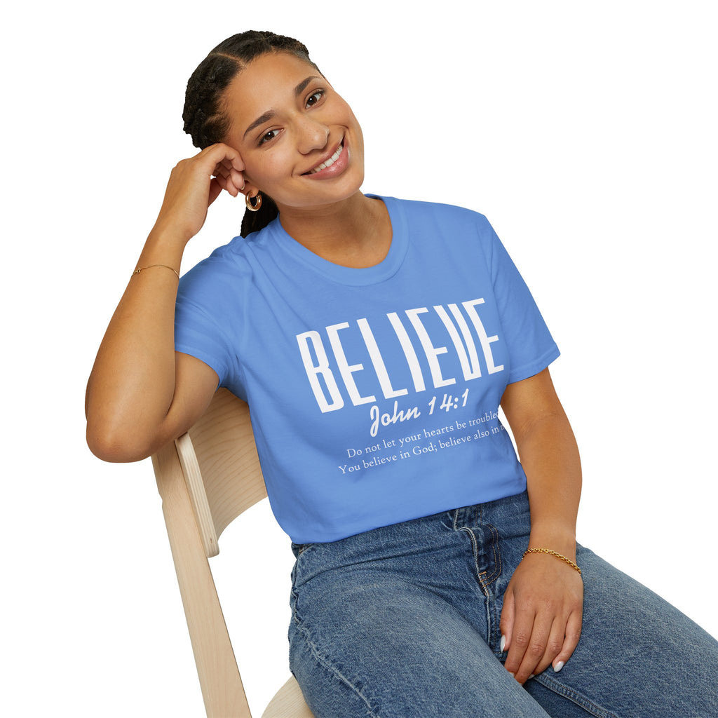 Believe T-Shirt