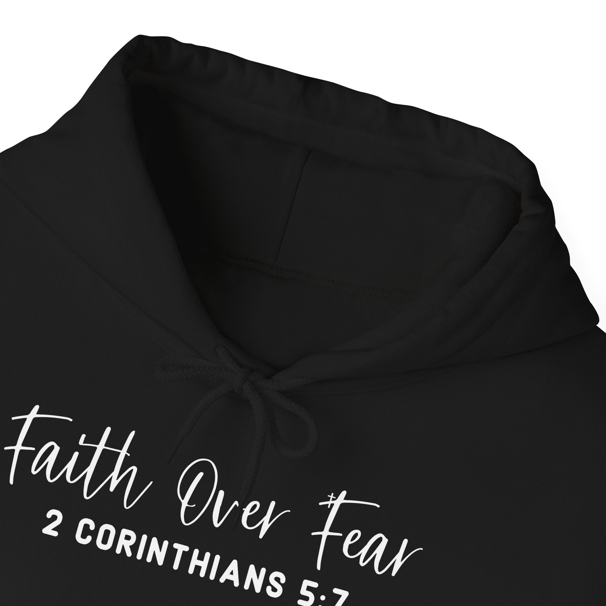 Faith Over Fear Hoodie