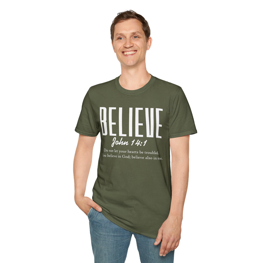 Believe T-Shirt