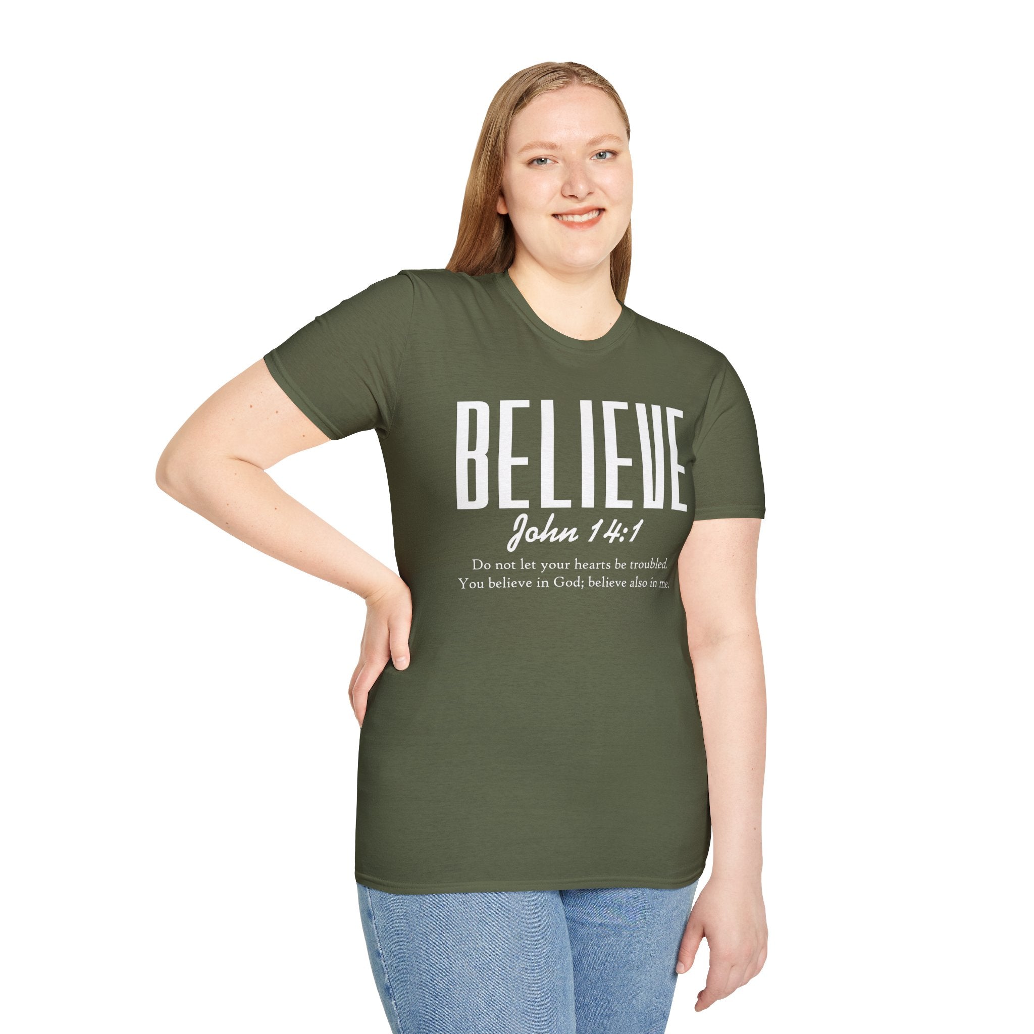 Believe T-Shirt