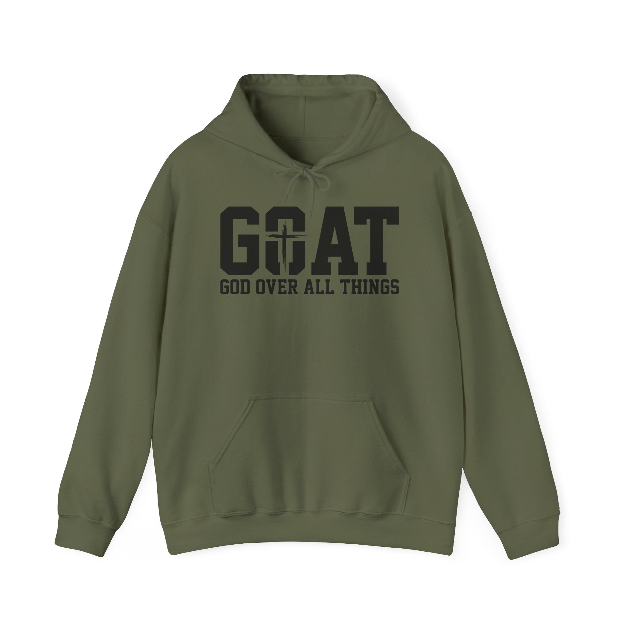 GOAT Hoodie