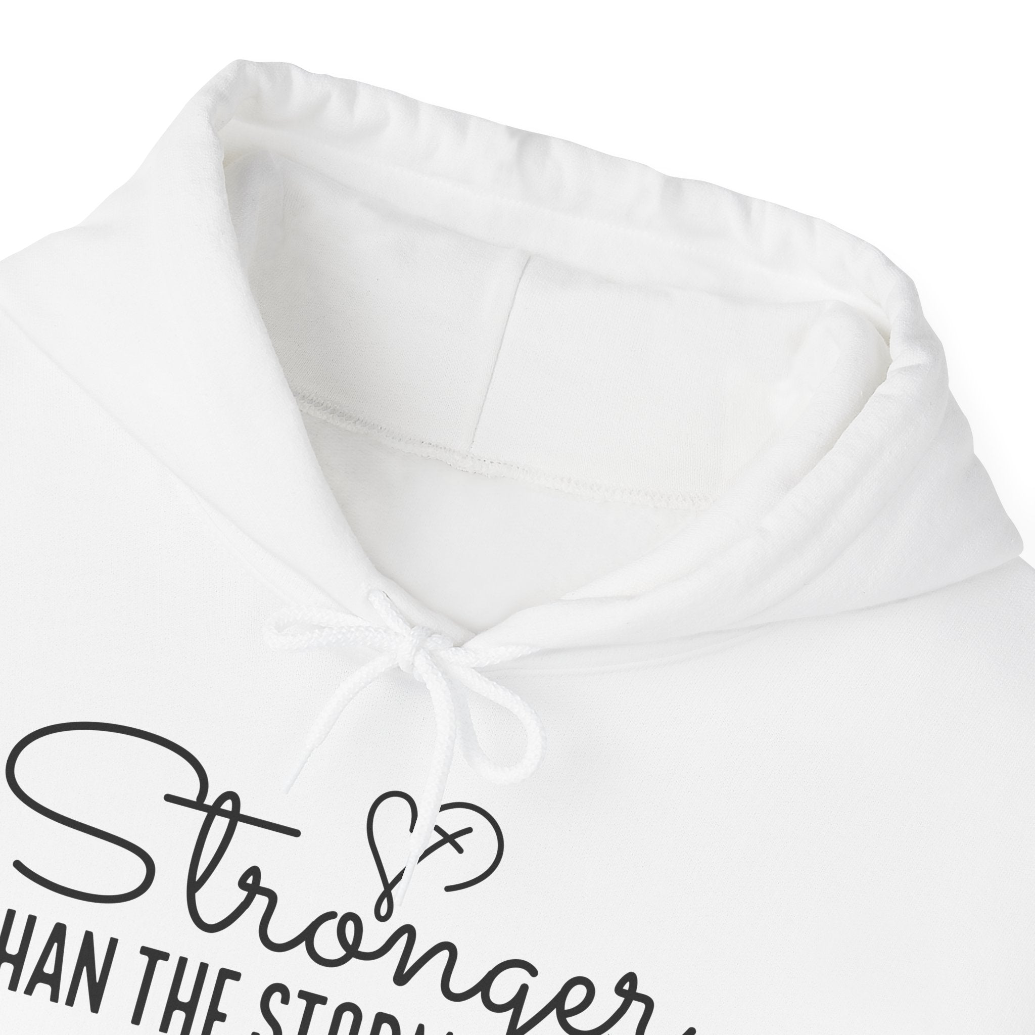 Stronger Than the Storm Hoodie