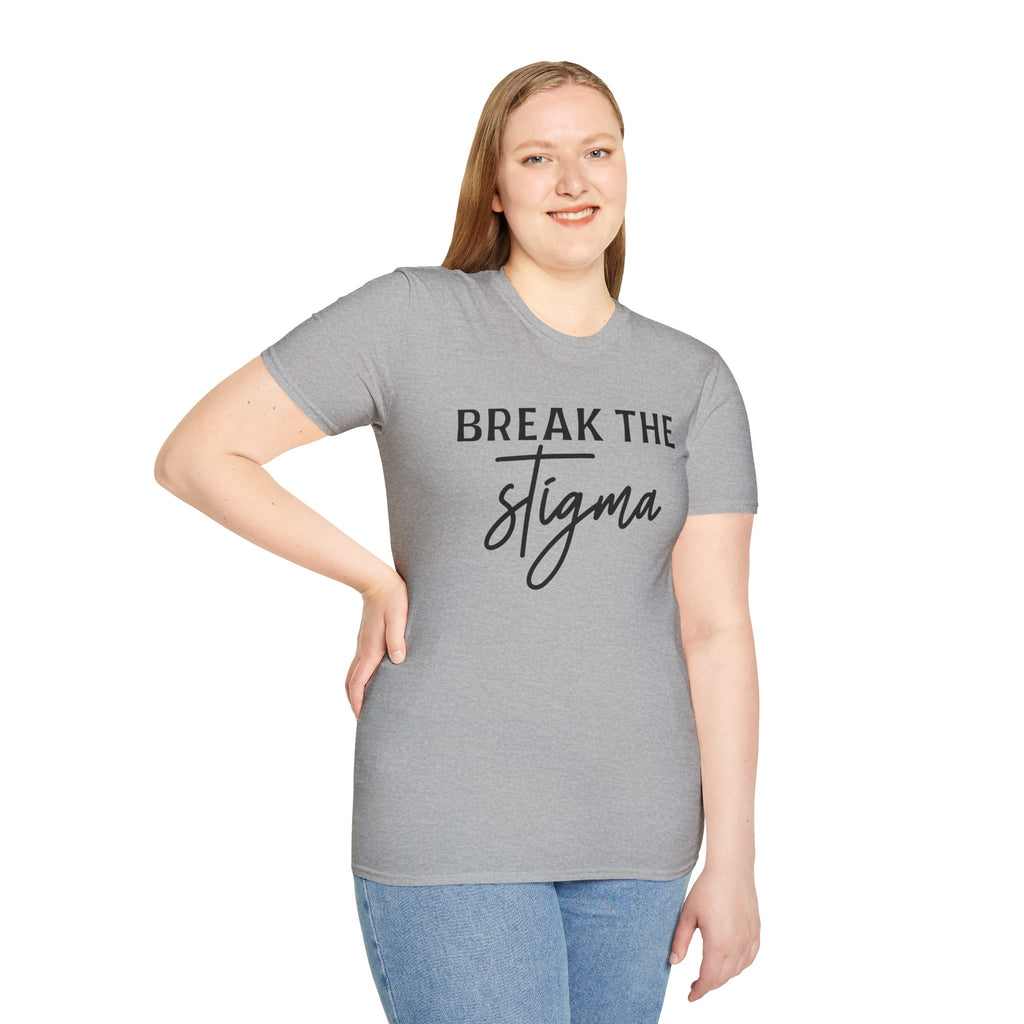 Break the Stigma T-Shirt