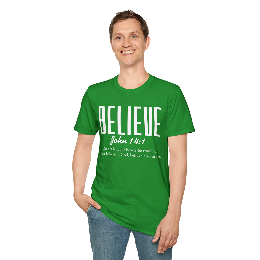 Believe T-Shirt