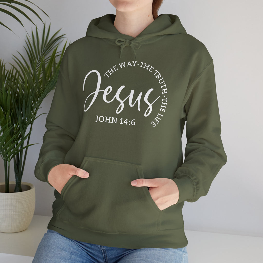 Jesus- The Way The Truth