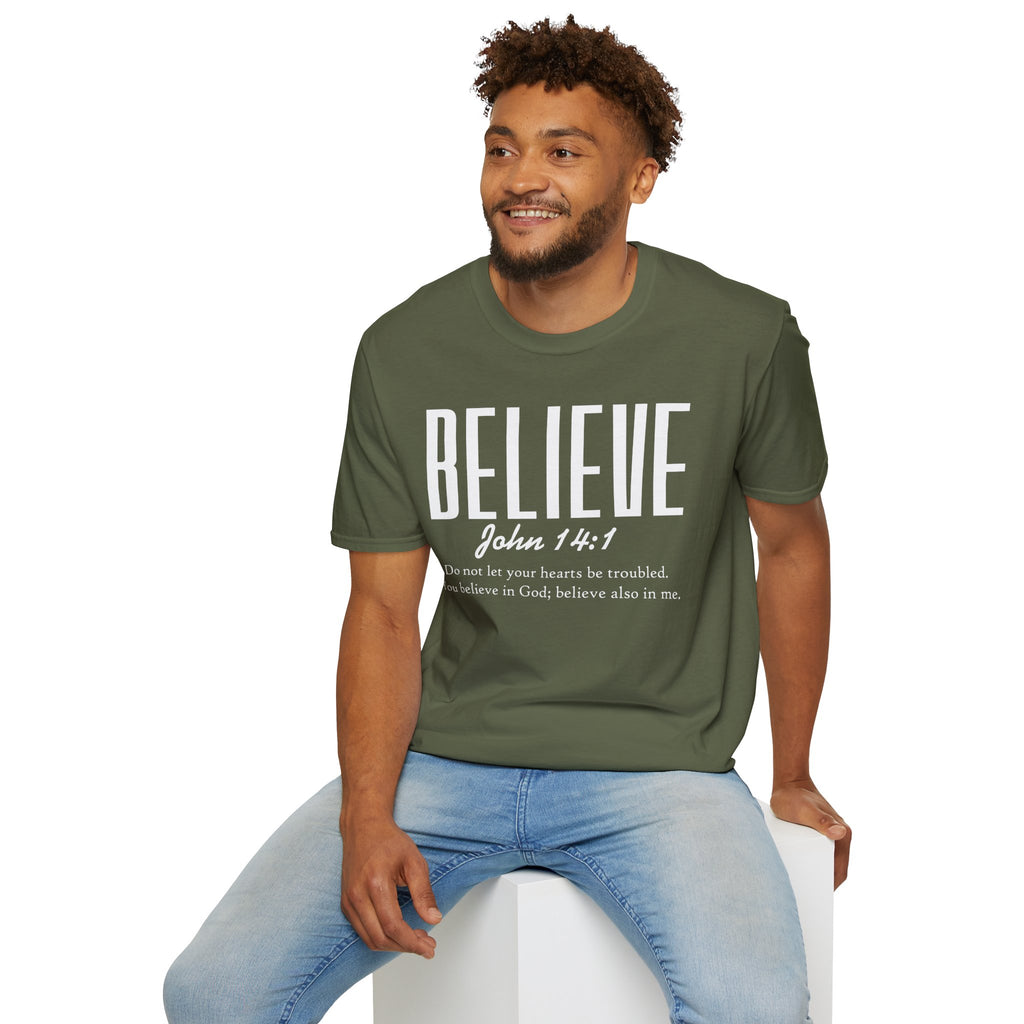 Believe T-Shirt