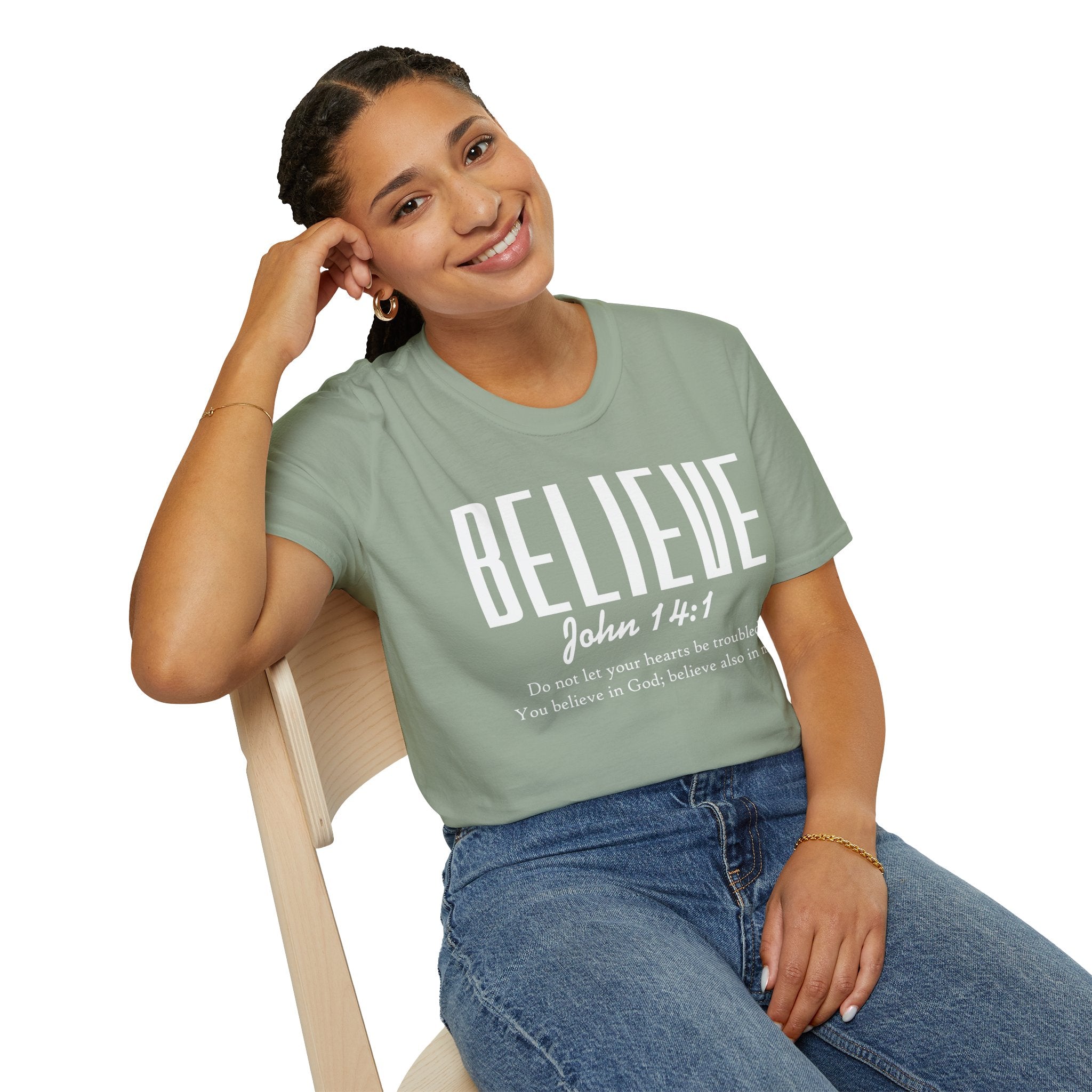 Believe T-Shirt