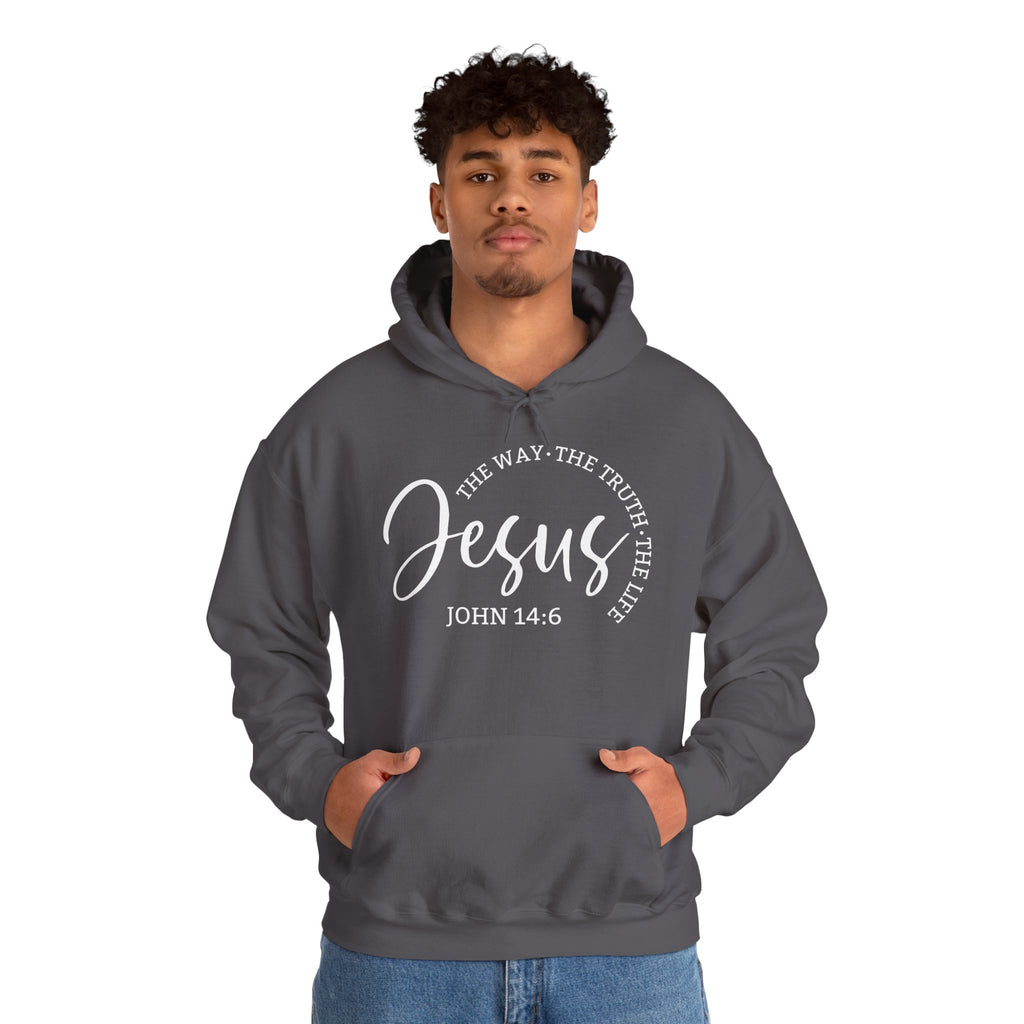 Jesus- The Way The Truth