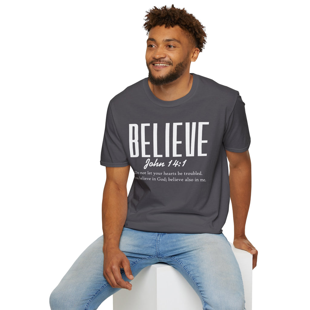 Believe T-Shirt