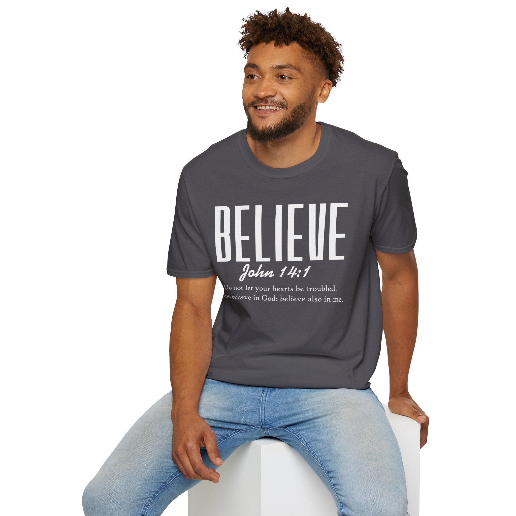 Believe T-Shirt