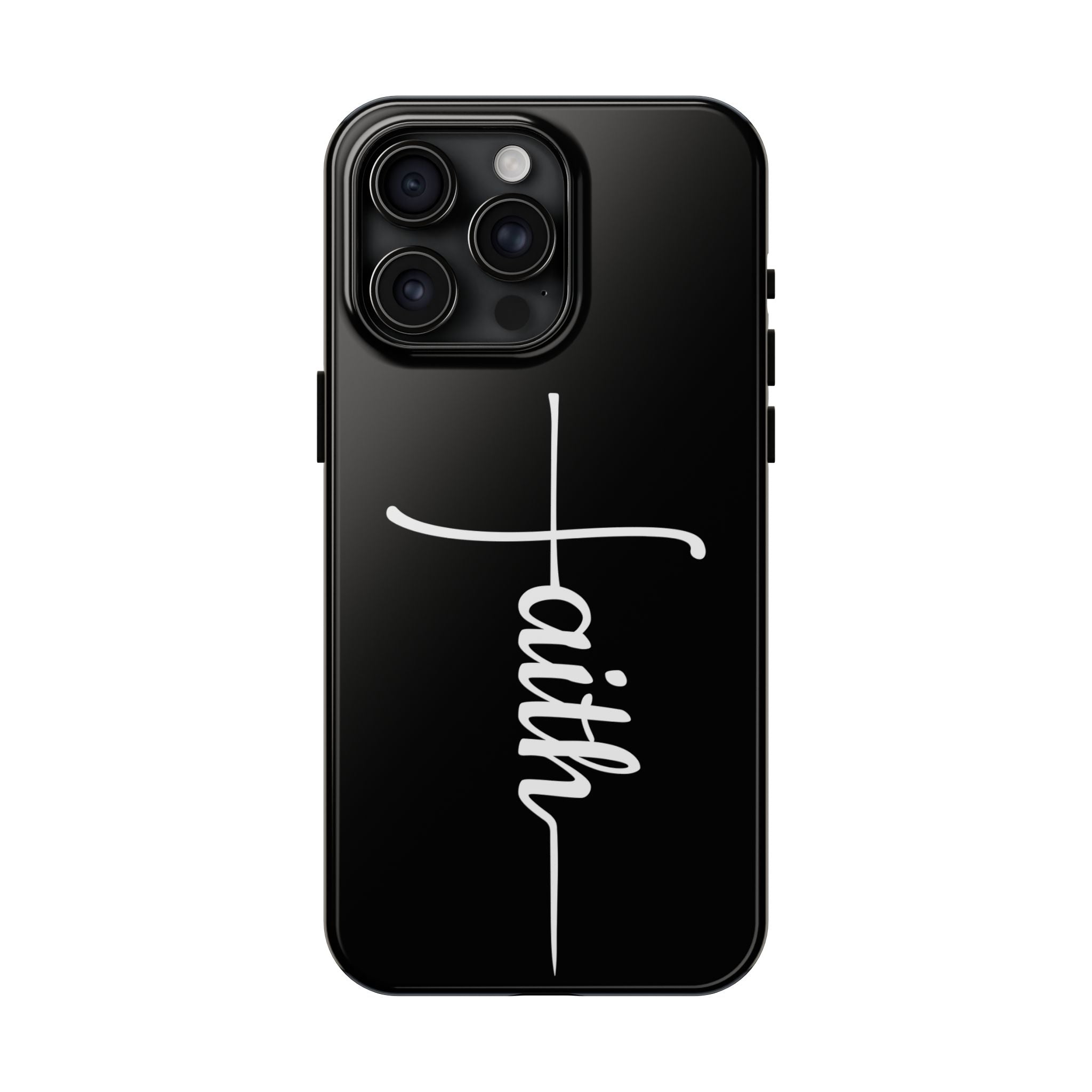 Faith-Inspired Tough Phone Cases