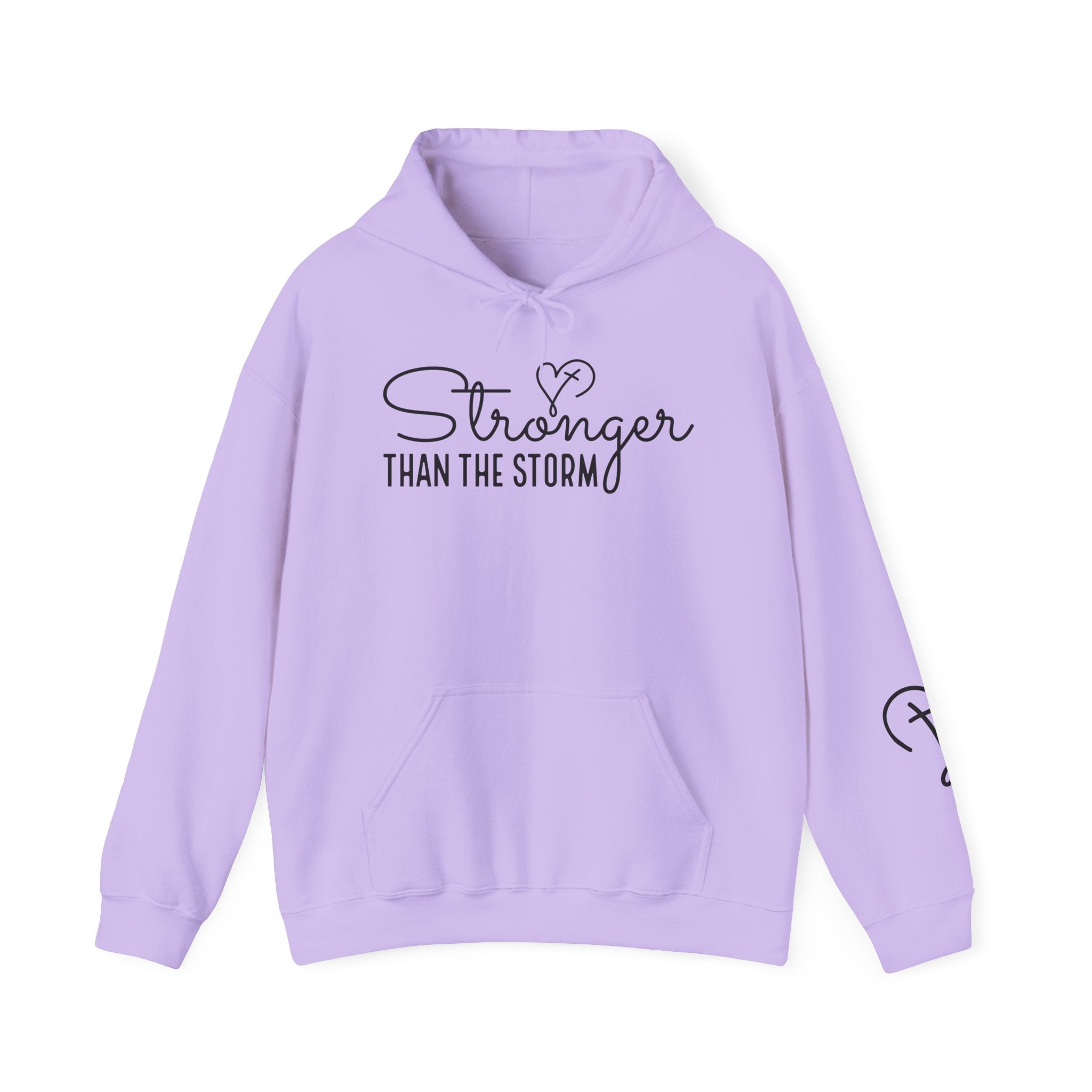 Stronger Than the Storm Hoodie