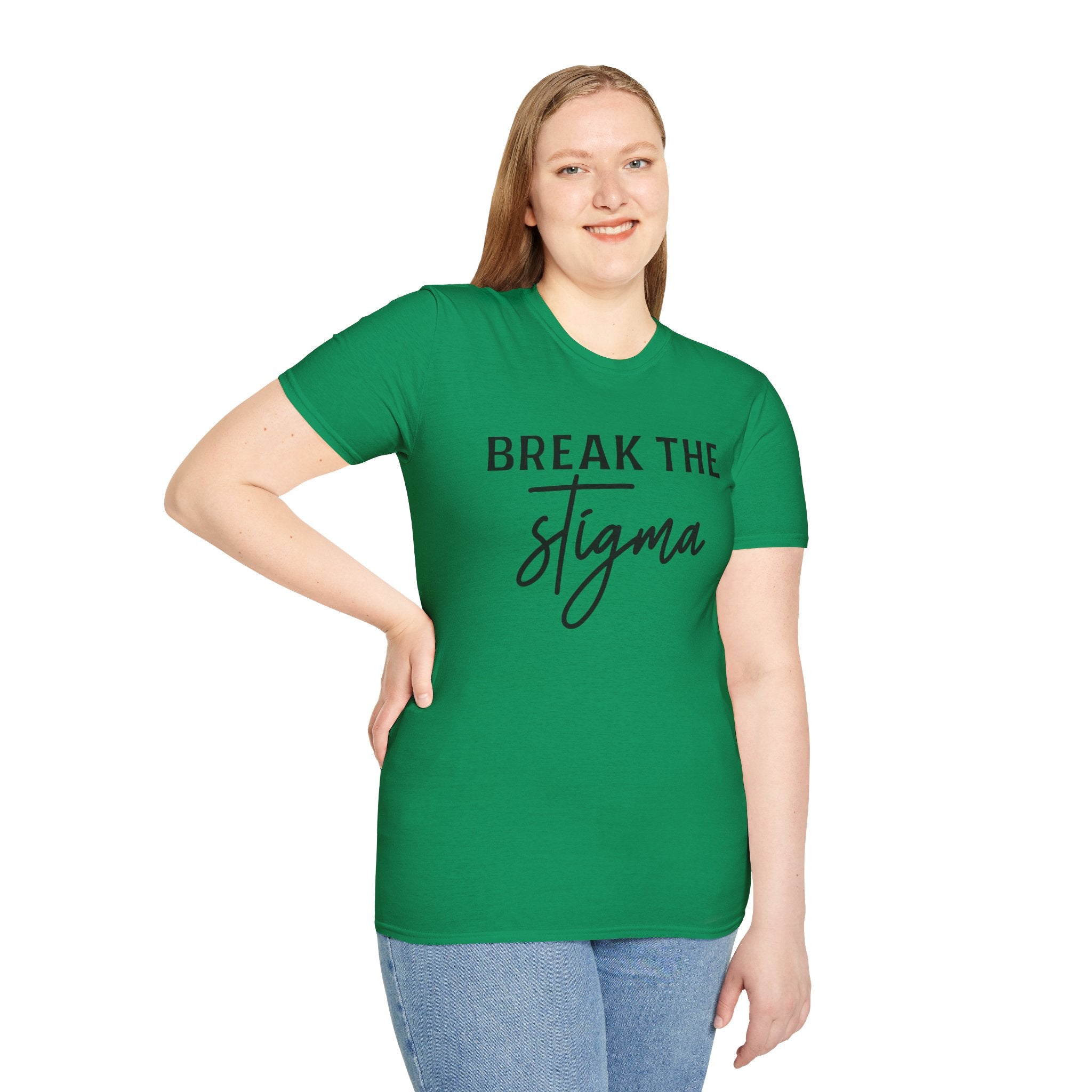 Break the Stigma T-Shirt
