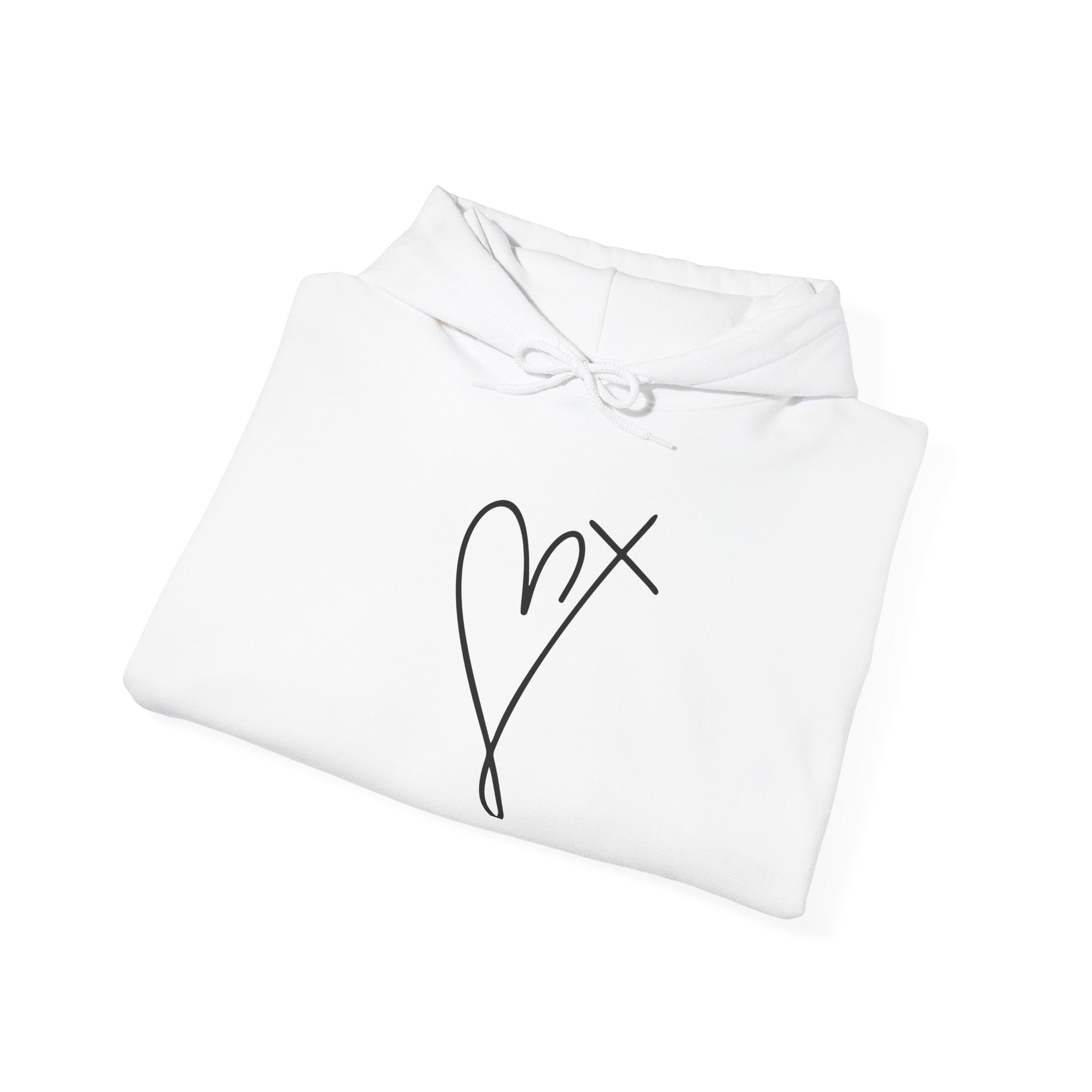 Jesus Has My Back- Hoodie