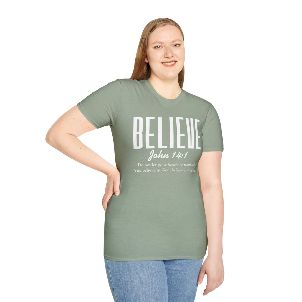 Believe T-Shirt