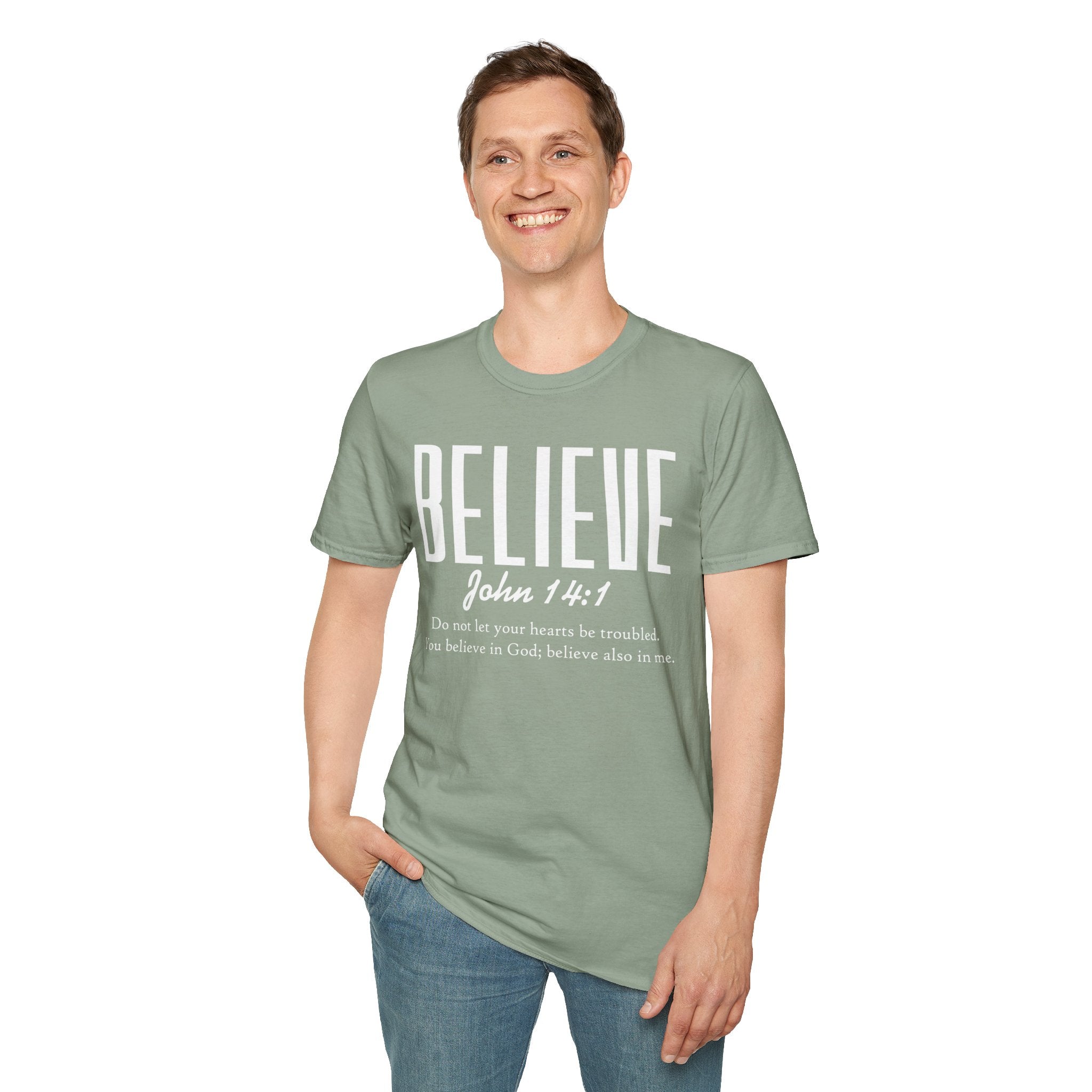 Believe T-Shirt